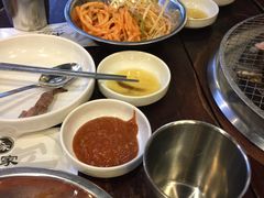 -小本家韩式烤肉(紫藤路店)
