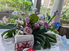 -九月里.自由花园餐厅