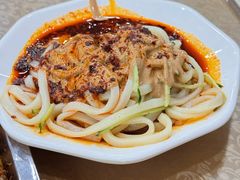 麻酱凉皮-清真·马洪小炒泡馍馆(钟楼回民街店)