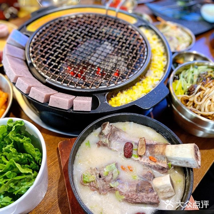 不可错过的高性价比烤肉店【青年火炉】