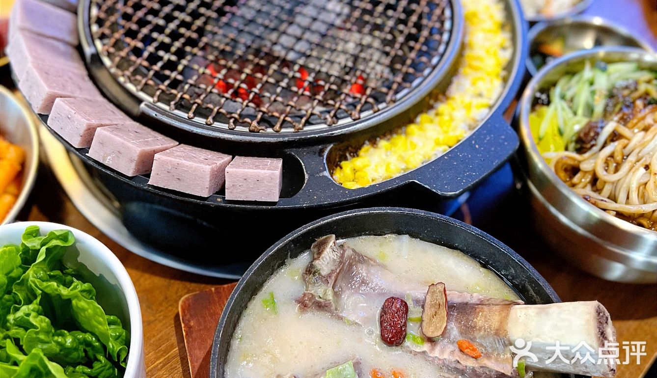 不可错过的高性价比烤肉店【青年火炉】