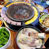 不可错过的高性价比烤肉店【青年火炉】
