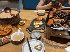 -格日勒阿妈蒙古厨房(新华广场店)