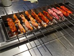 -白玉·朝鲜族烤串(南山店)