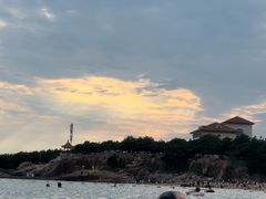 -青岛第二海水浴场