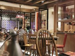大堂-江边城外烤全鱼(方庄时代购物中心店)