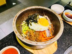 -笑谈小街·韩国料理(萝岗店)