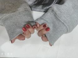 -蜜丝卡伦美甲美睫半永久