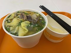 八仙老鸭粉丝汤-孔师傅八仙老鸭粉丝汤(上海市第一食品商店南东店)
