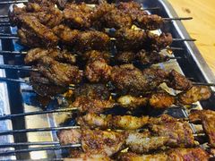 -尕羊烤肉餐厅·清真(会宁路店)