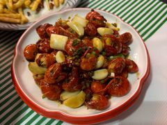 -可可大虾武汉土菜大排档(万松园1店)