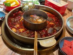 -矮板凳老火锅(宽窄巷子店)