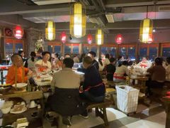 -码头故事火锅(大丰店)