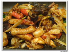 海味全家福-百年食府(亦庄店)