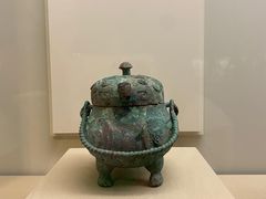 -上海博物馆(人民广场馆)