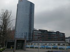 -百林公园-两江幸福广场