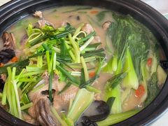 -陈江波老鸭煲(化工路店1号店)