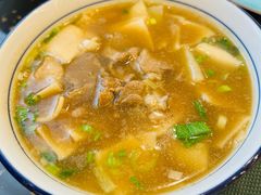 羊肉面片-飞天大厦清真餐厅