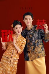 -布丁婚纱摄影工作室