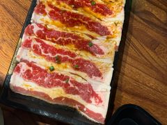 -九田家黑牛烤肉料理(新辰里亚运村店)