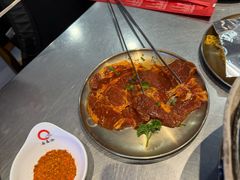 -合易泓烤肉•首创生椰大油边(宁山路店)
