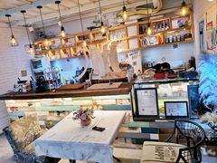 大堂-花十悦·鲜花咖啡餐厅(振业城一期店)