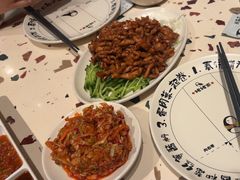 -姥姥家春饼店(惠新东街店)