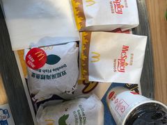 -麦当劳(学院大街店)