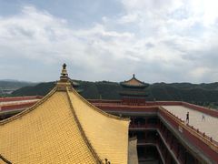 -普陀宗乘之庙(小布达拉宫)