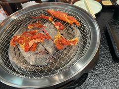 -四斤烤肉(东戴河孟家店)