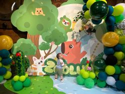 -Zoolung Zoolung动物主题公园(海信广场店)