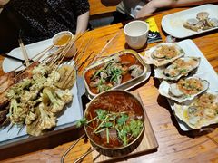 -本色.小马哥烧烤(五一路总店)
