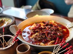 招牌毛血旺-映水芙蓉(上海万象城店)