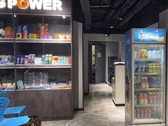 -TONG POWER游泳培训学校(西单山水宾馆校区)