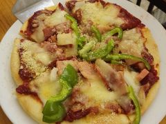 菲利普叔叔的披萨-炒豆合作社(东四总店)