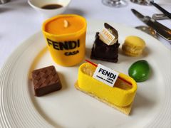 -上海和平饭店-华懋阁 The Cathay Room