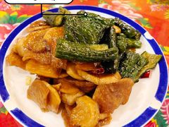 咸菜-闯关东东北农家菜(崂山石老人店)