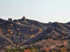 -蟠龙山长城景区