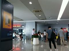 -上海虹桥客运西站
