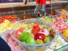 -老炳·七丛松甘草水果