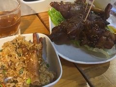 -木屋烧烤(白石洲店)