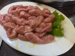 风干肠-韩风烤牛肉冷面店