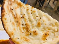 蒜香饼-Masala Curry and BBQ·玛莎拉巴基斯坦美食(金水万达店)