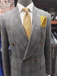 点击看大图 -香港威德诚洋服BESPOKE西服西装高级定制(上海湾一店)