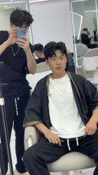 -张昊造型