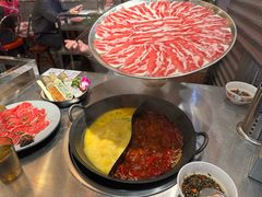 -朱光玉火锅馆(正弘城店)