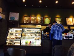 -星巴克(南翔五彩城店)