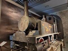 -中国铁道博物馆(正阳门馆)