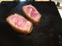 -牛かつもと村(原宿店)
