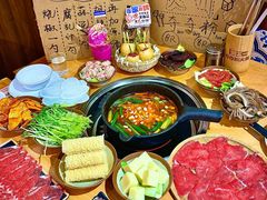 -黔三一夺夺粉酸汤火锅(百信店)